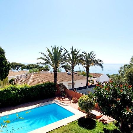Villa Torrenueva Малага Екстериор снимка