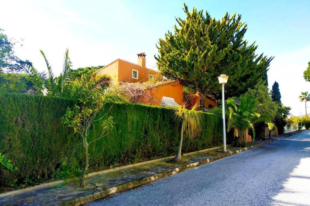 Villa Torrenueva Малага Екстериор снимка