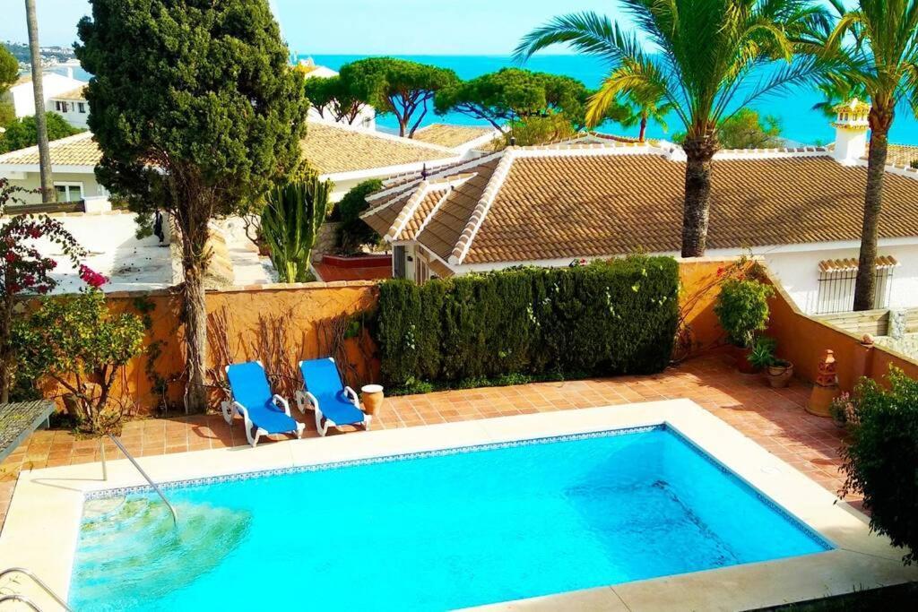 Villa Torrenueva Малага Екстериор снимка