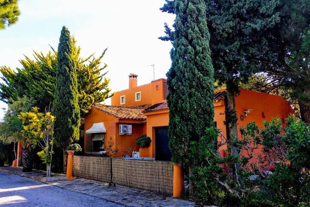 Villa Torrenueva Малага Екстериор снимка