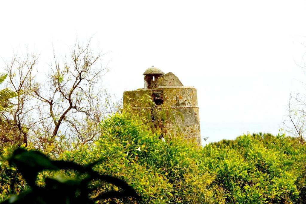 Villa Torrenueva Малага Екстериор снимка