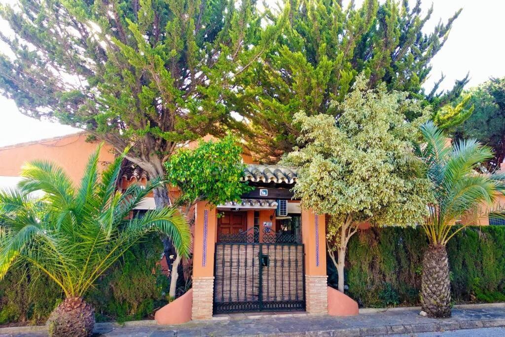 Villa Torrenueva Малага Екстериор снимка