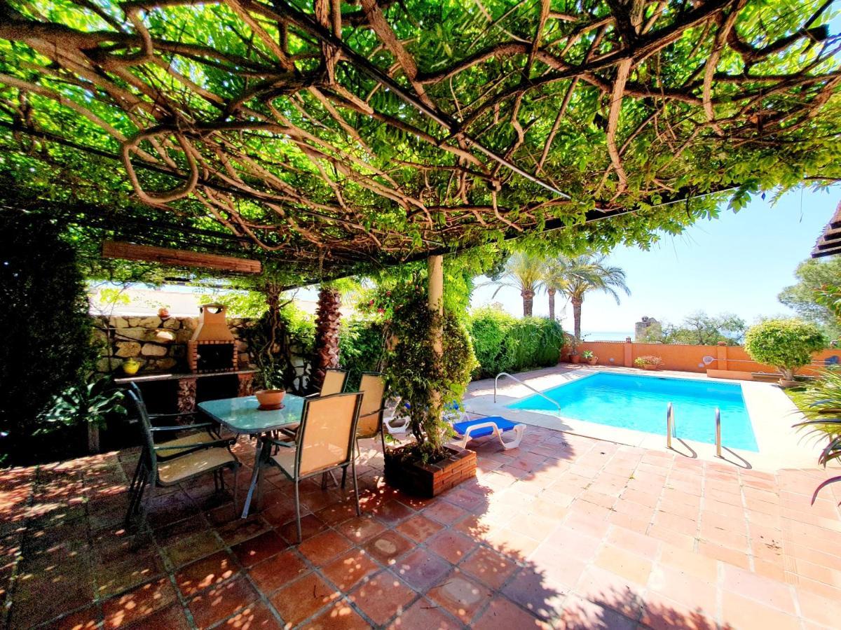 Villa Torrenueva Малага Екстериор снимка