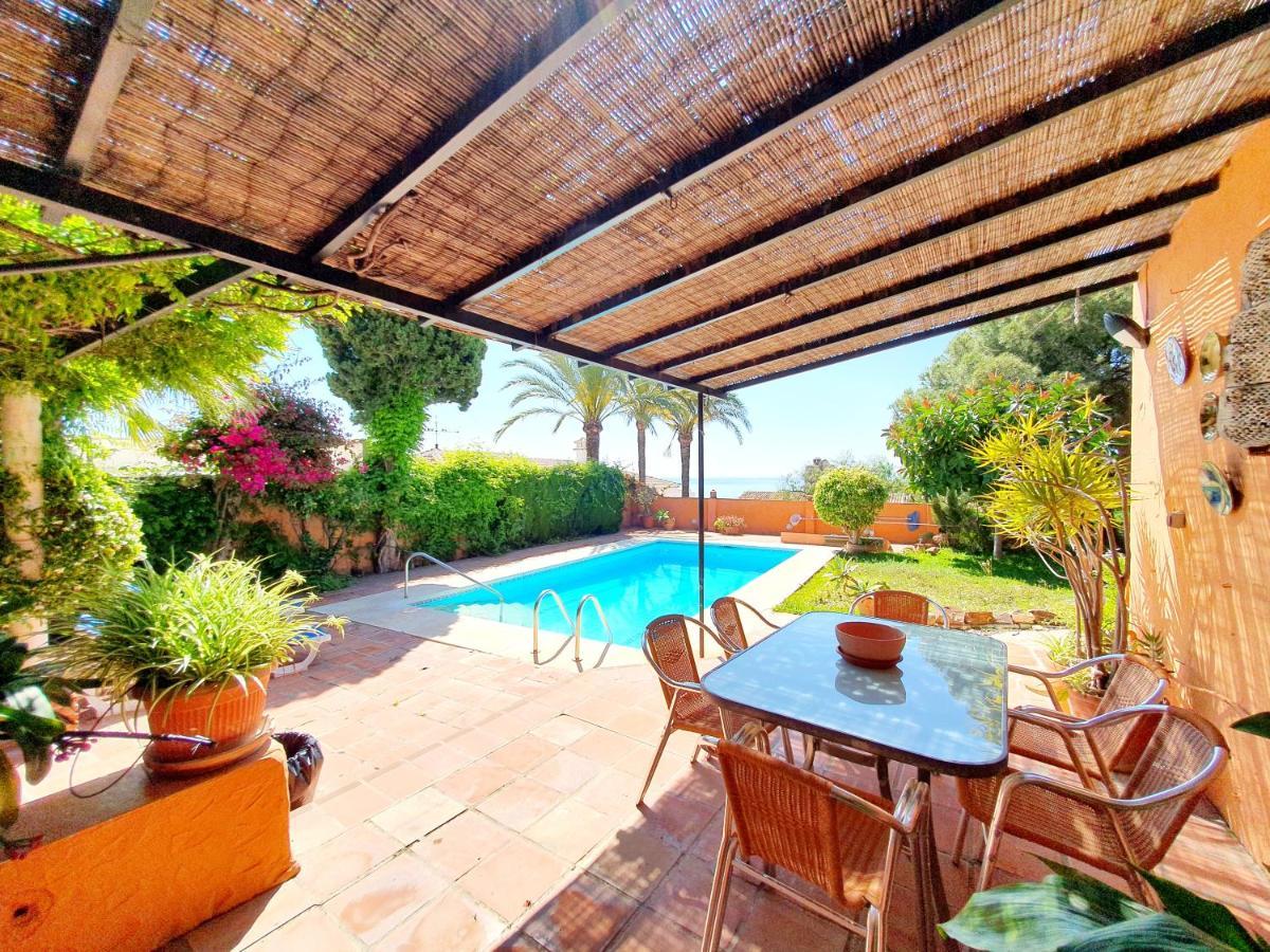 Villa Torrenueva Малага Екстериор снимка