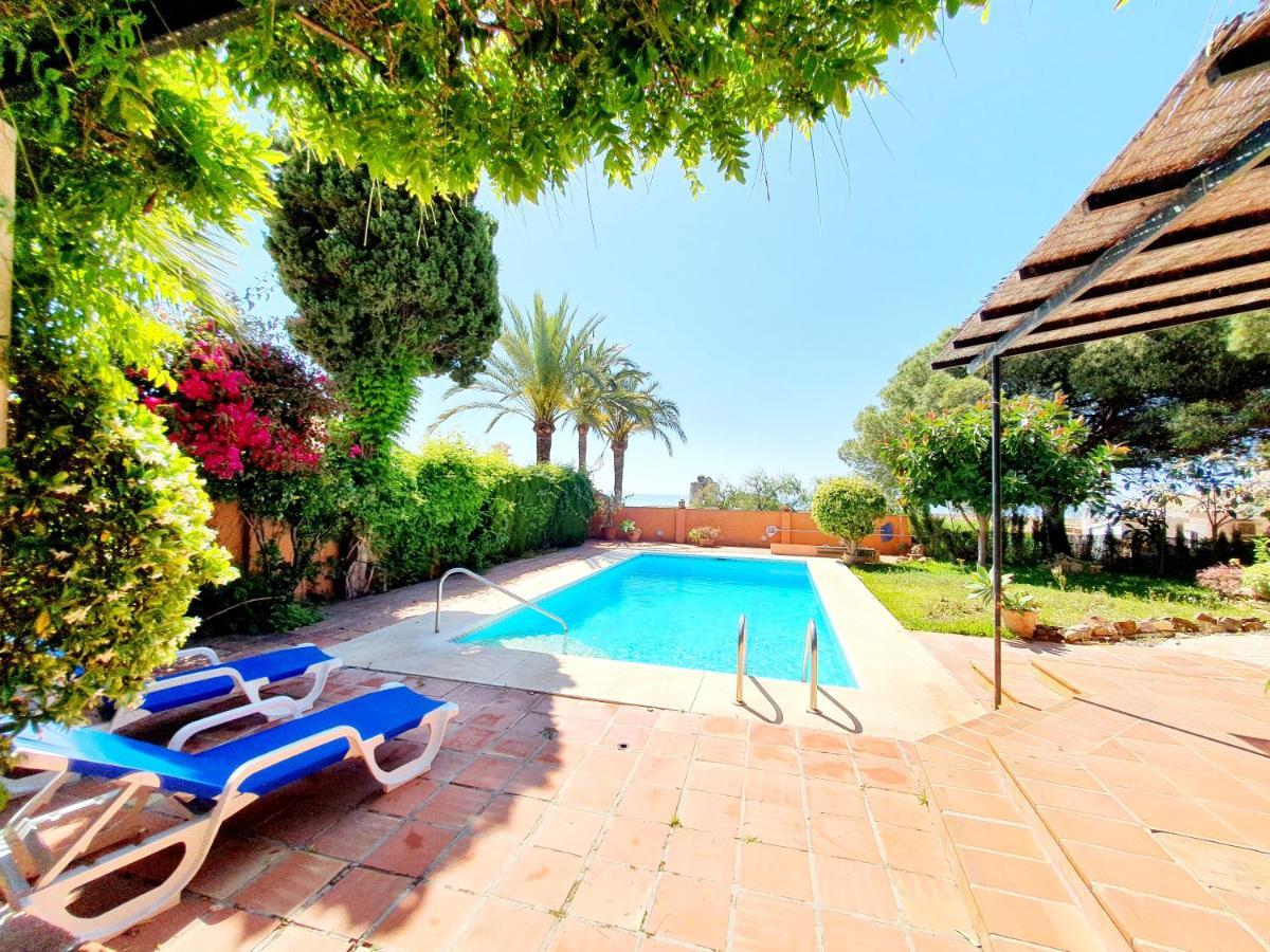 Villa Torrenueva Малага Екстериор снимка