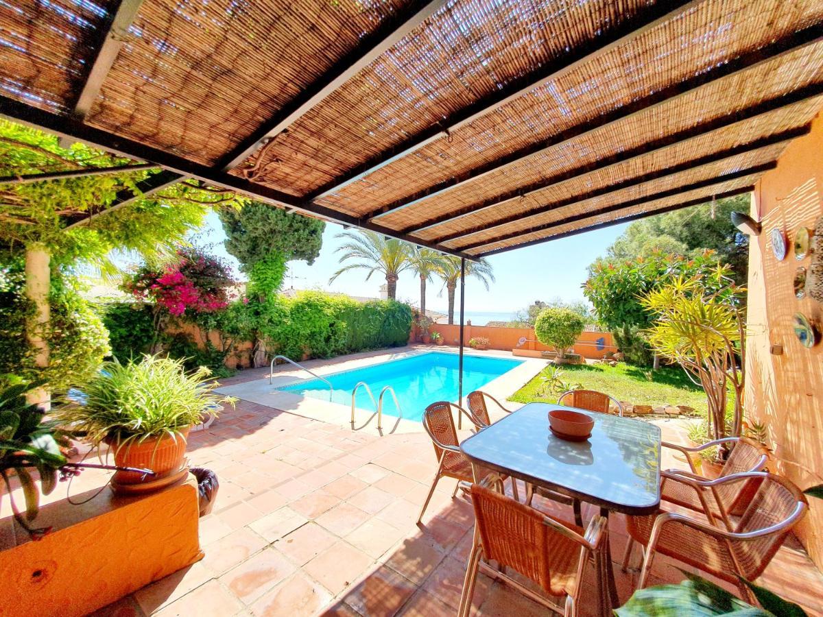 Villa Torrenueva Малага Екстериор снимка