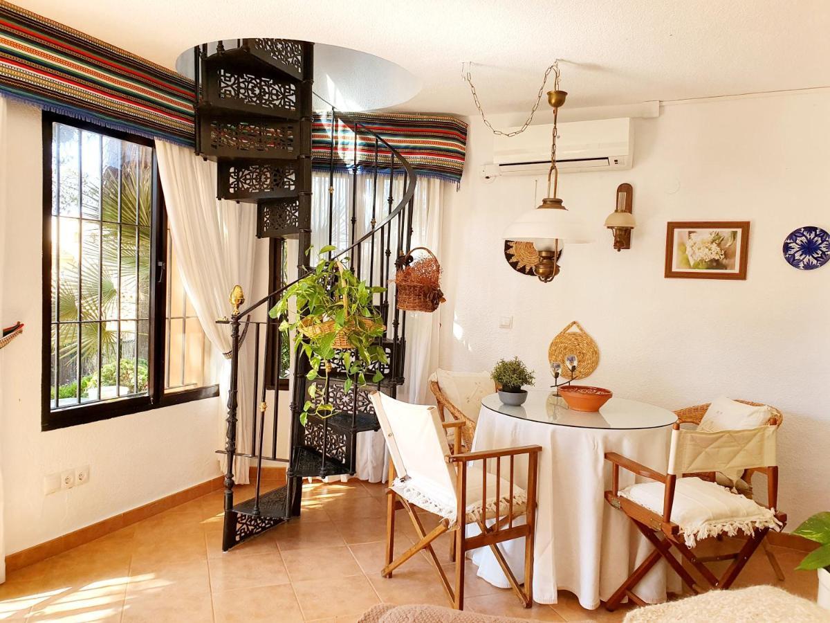 Villa Torrenueva Малага Екстериор снимка