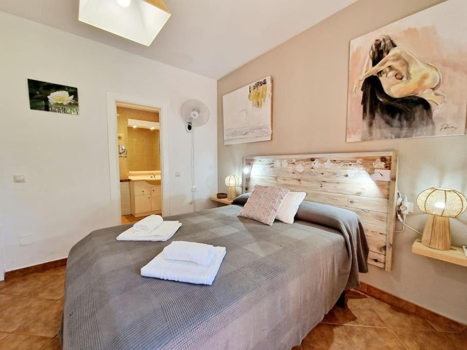 Villa Torrenueva Малага Екстериор снимка