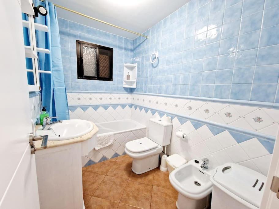 Villa Torrenueva Малага Екстериор снимка