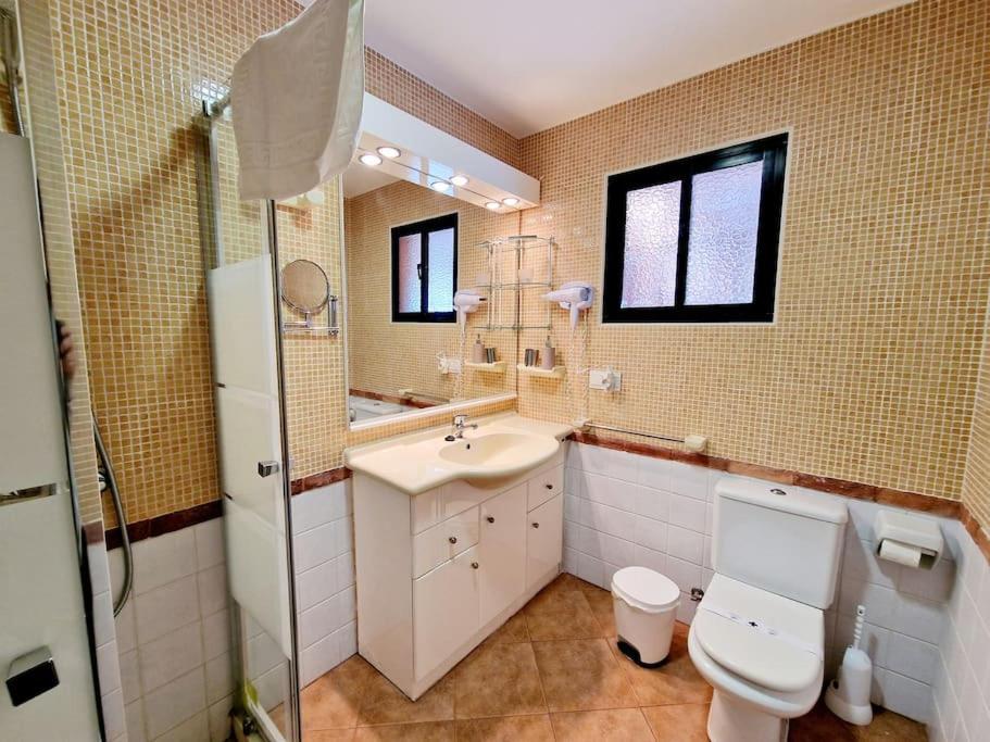 Villa Torrenueva Малага Екстериор снимка