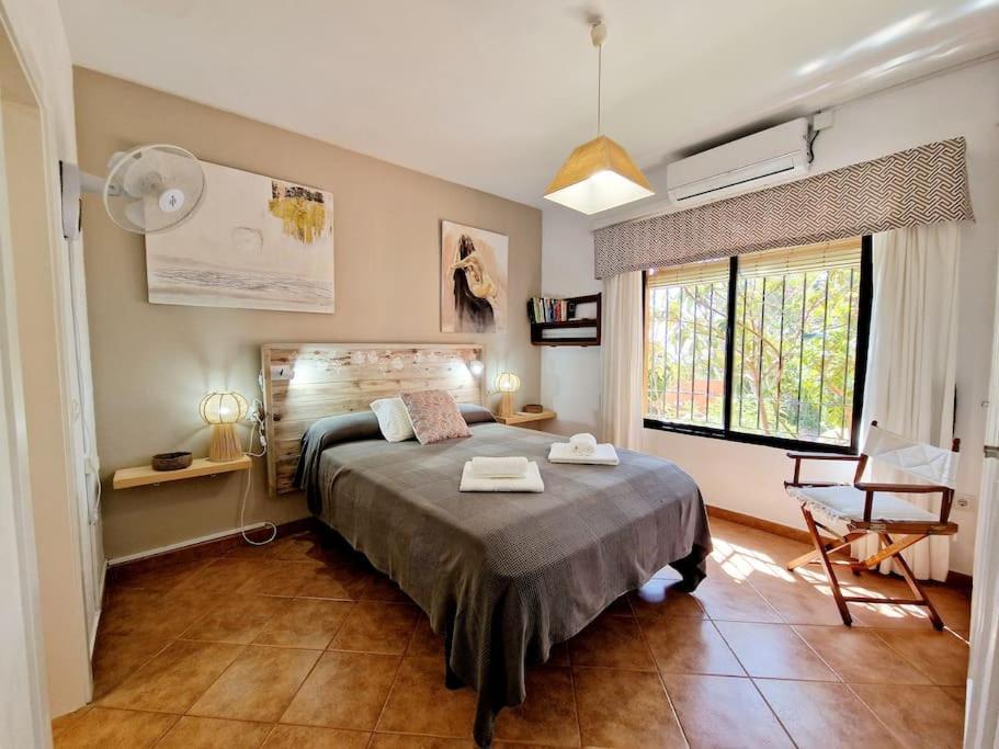 Villa Torrenueva Малага Екстериор снимка