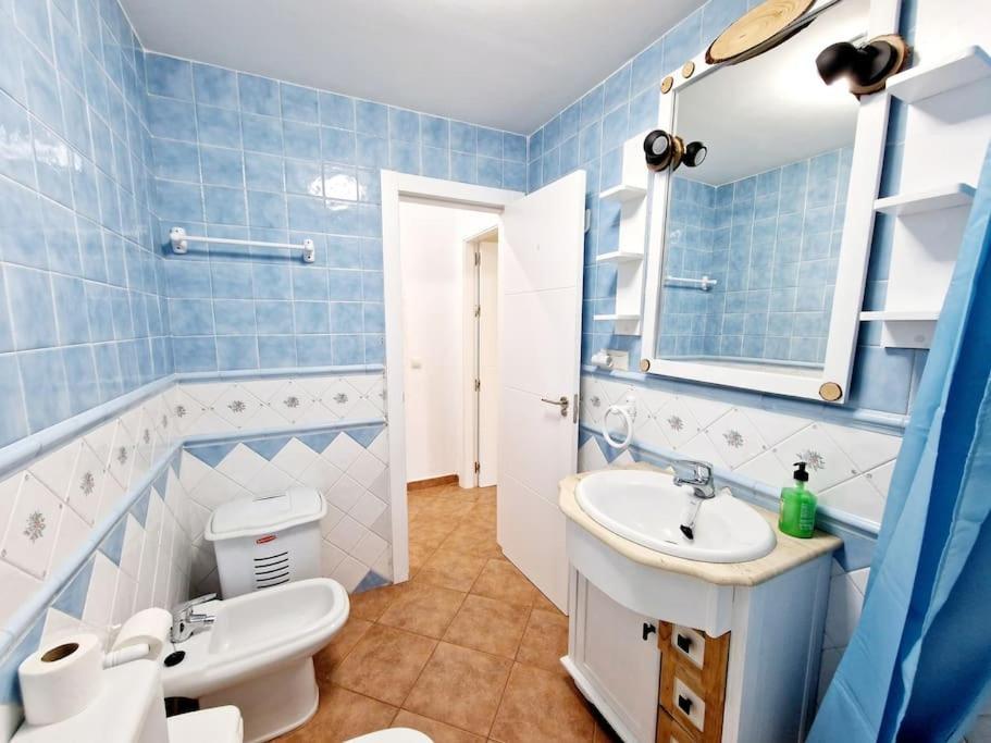 Villa Torrenueva Малага Екстериор снимка