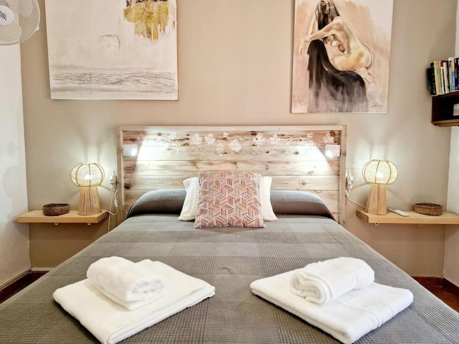Villa Torrenueva Малага Екстериор снимка