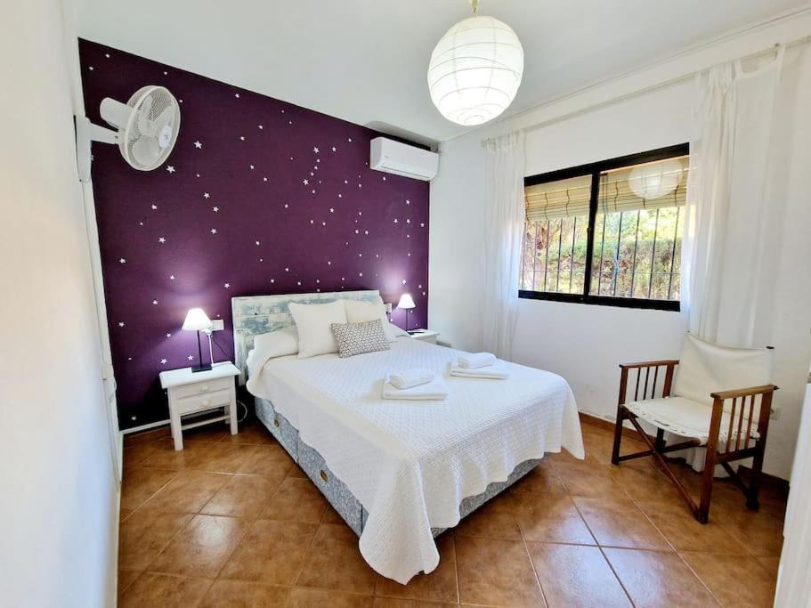 Villa Torrenueva Малага Екстериор снимка