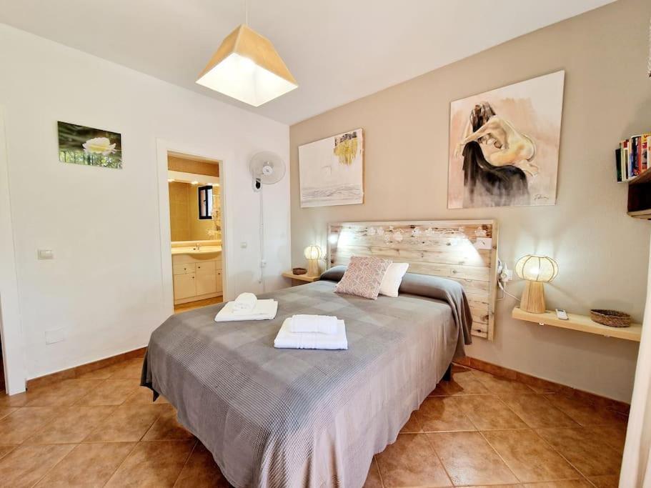 Villa Torrenueva Малага Екстериор снимка