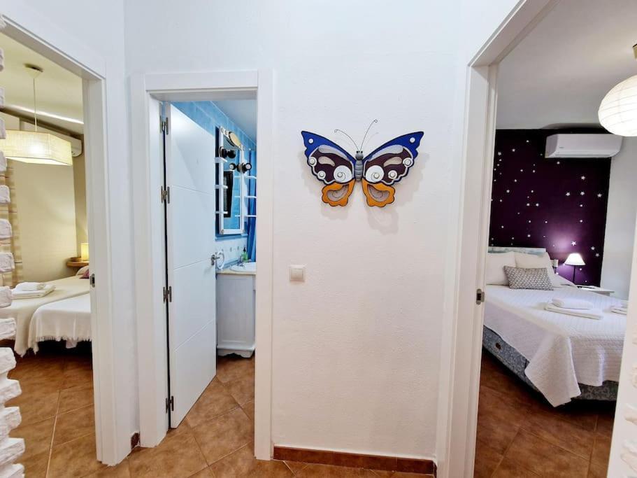 Villa Torrenueva Малага Екстериор снимка