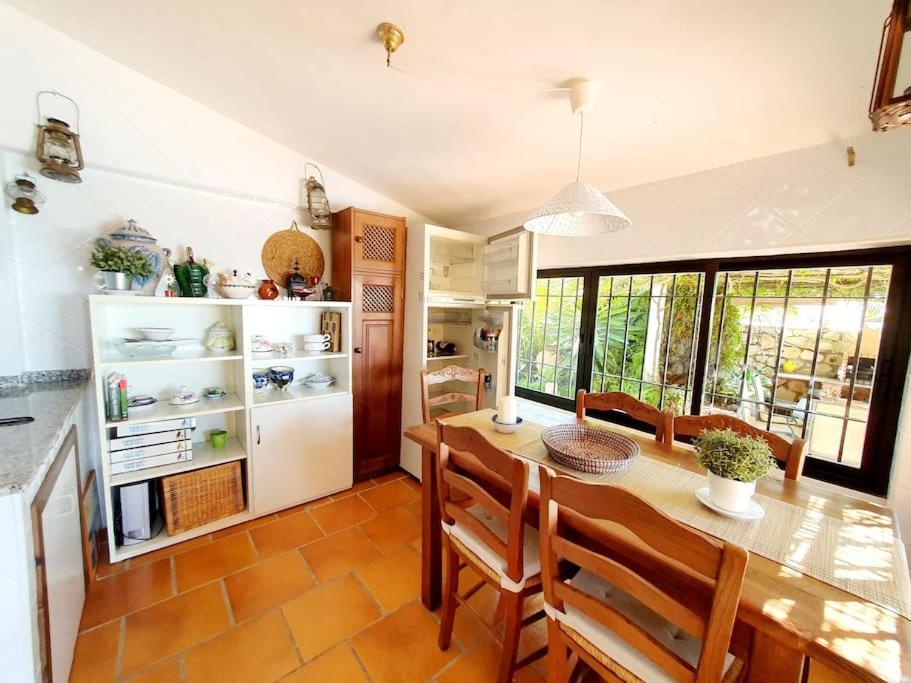 Villa Torrenueva Малага Екстериор снимка